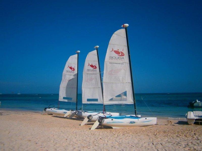 Melia Caribe Tropical All Inclusive (Adults Only) بونتا كانا المظهر الخارجي الصورة