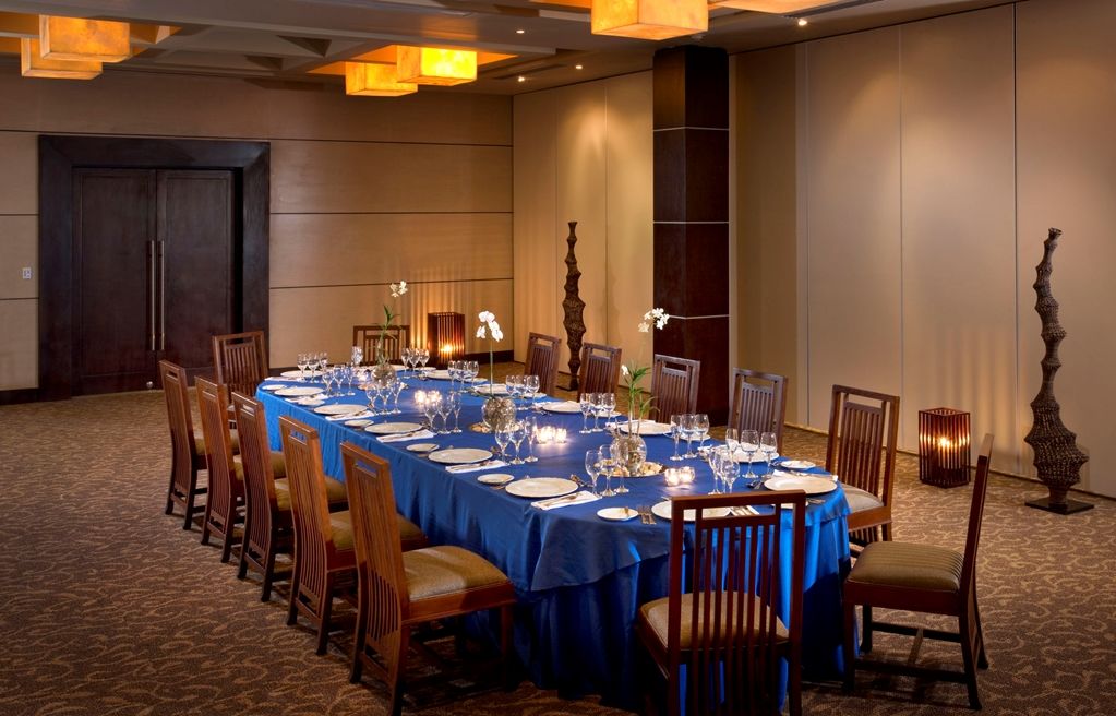 Melia Caribe Tropical All Inclusive (Adults Only) بونتا كانا المطعم الصورة