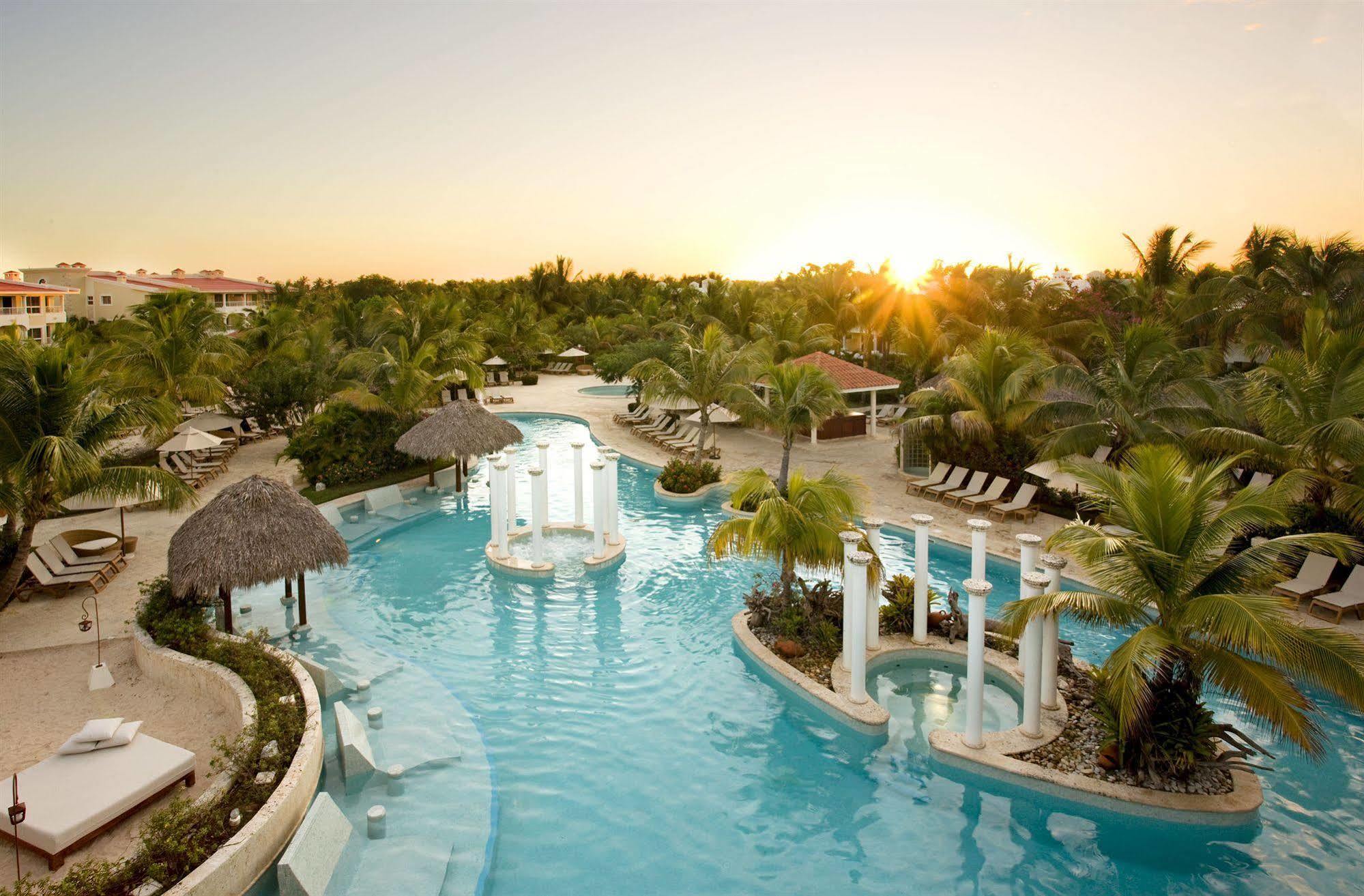 Melia Caribe Tropical All Inclusive (Adults Only) بونتا كانا المظهر الخارجي الصورة